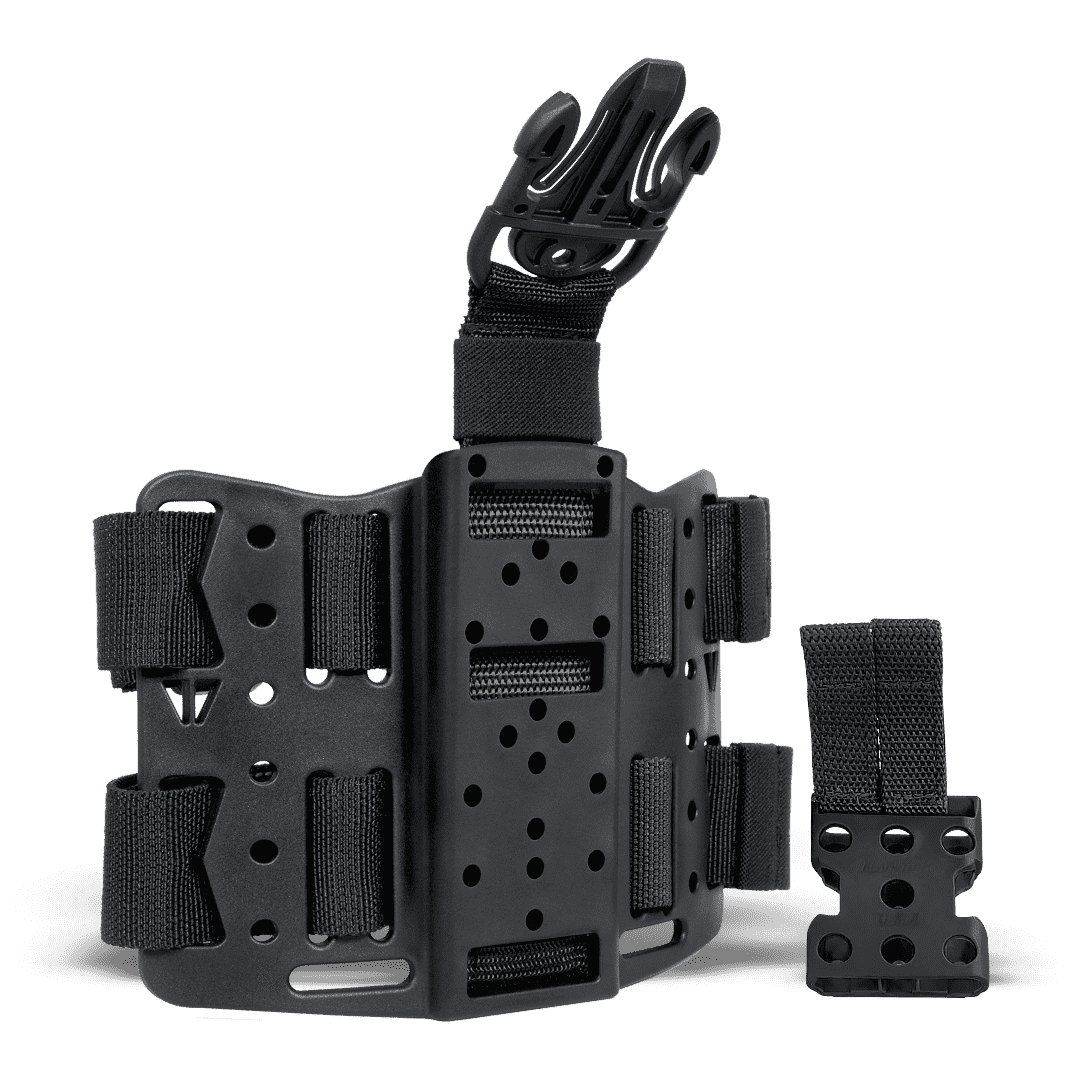 Blade-Tech Drop Leg Platform Black Outdoor Tactical Australia