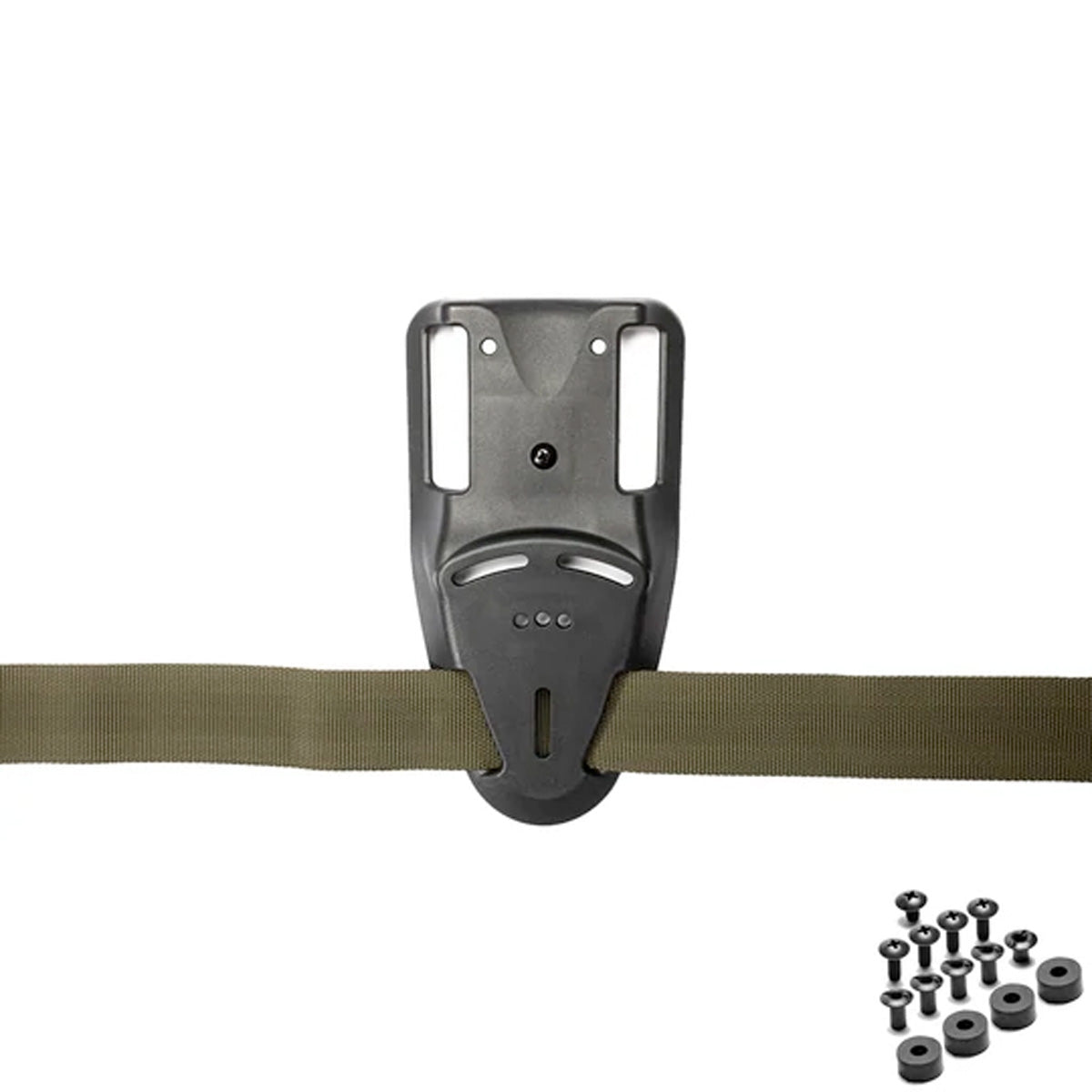 Blade-Tech Duty Drop and Offset With Olive Drab Thigh Strap and Hardware Outdoor Tactical Australia