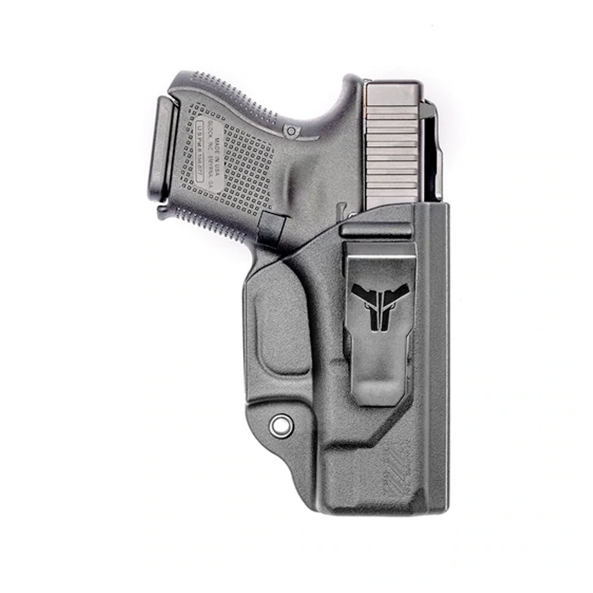 Blade-Tech Klipt IWB Holster Black Right Hand Only Glock 26/27 Outdoor Tactical Australia
