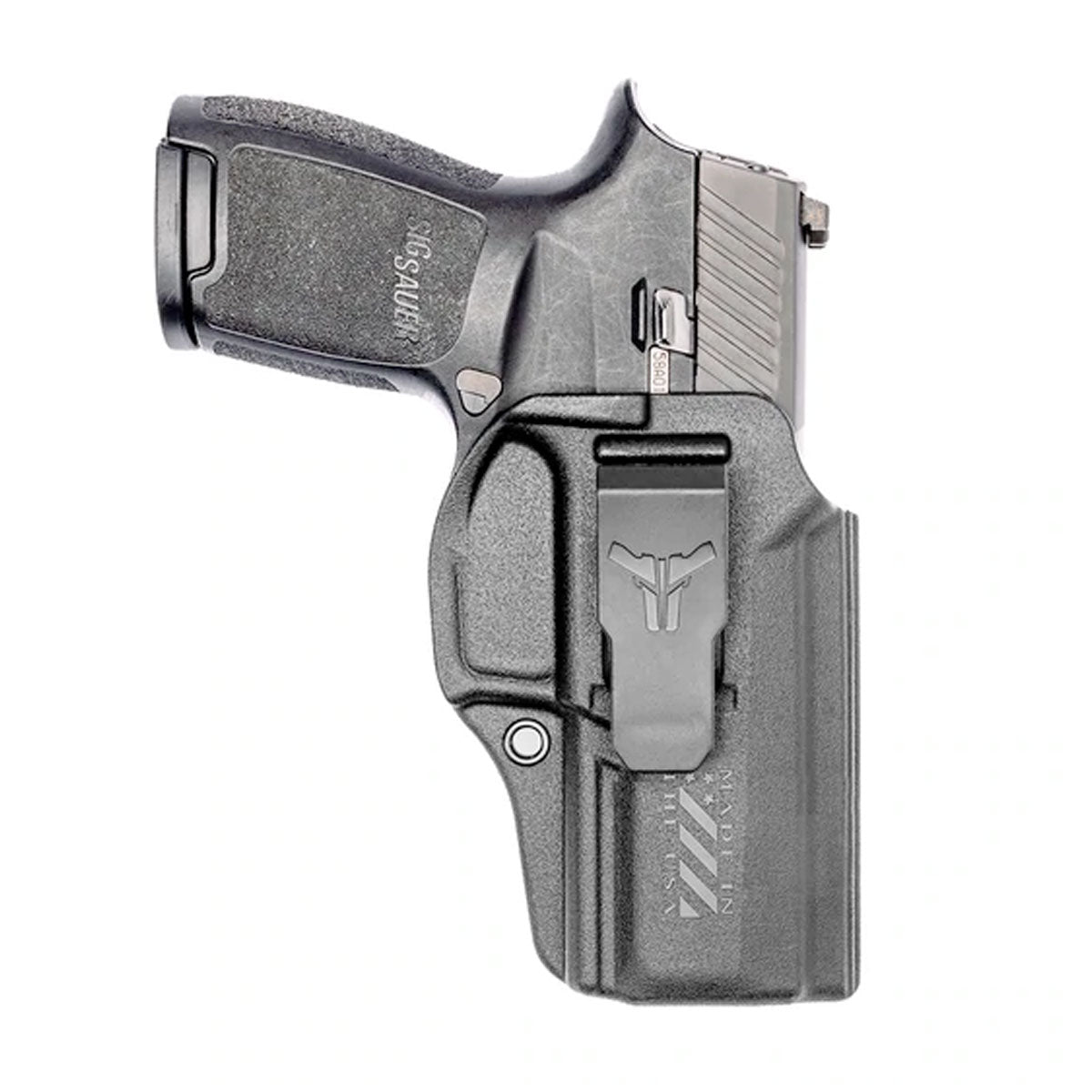 Blade-Tech Klipt IWB Holster Black Right Hand Only Sig P320C Outdoor Tactical Australia