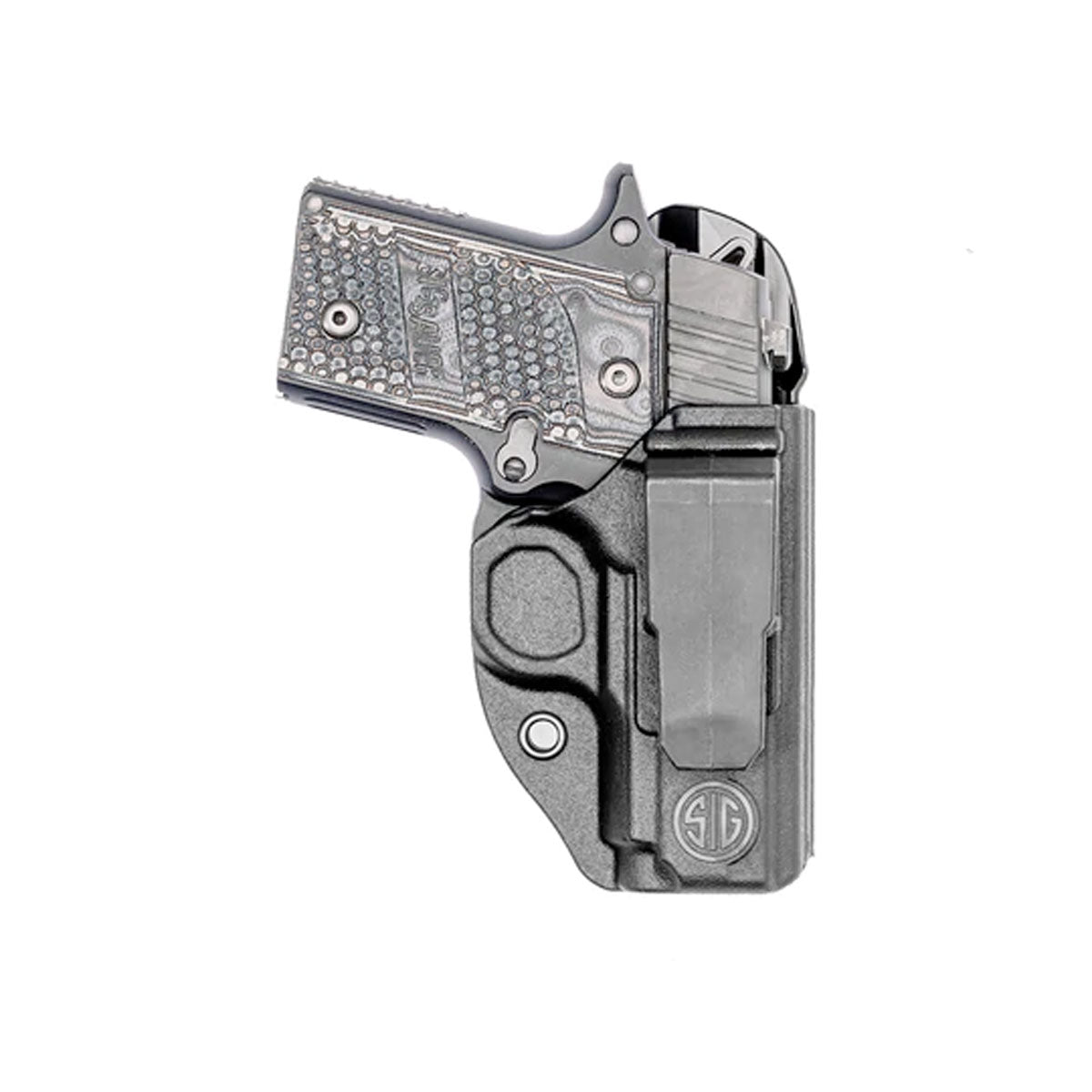 Blade-Tech Klipt IWB Holster Black Right Hand Only Sig P238 Outdoor Tactical Australia