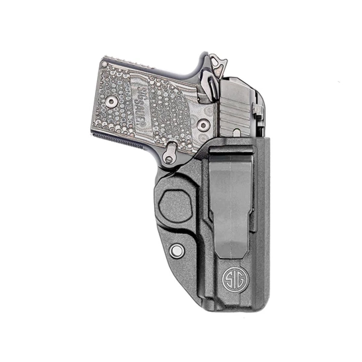 Blade-Tech Klipt IWB Holster Black Right Hand Only Sig P938 Outdoor Tactical Australia