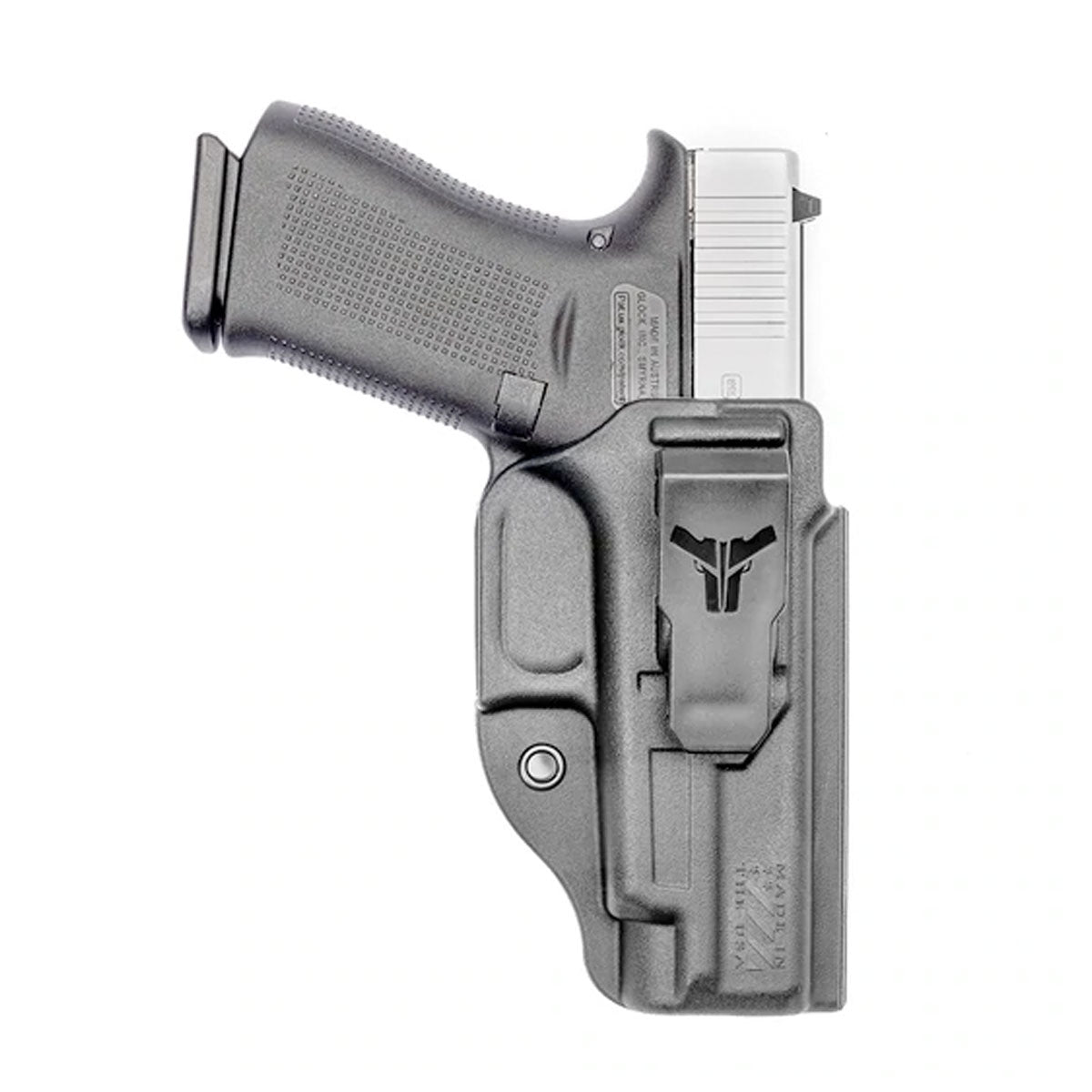 Blade-Tech Klipt IWB Holster Black Right Hand Only Glock 48 Outdoor Tactical Australia