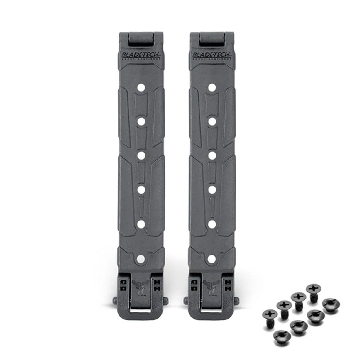 Blade-Tech Molle-Lok Long 5 Inches Pair with Hardware Outdoor Tactical Australia