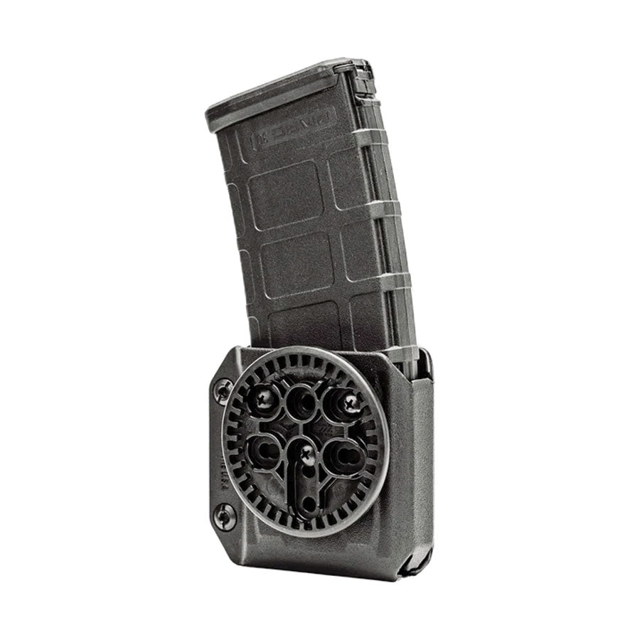 Blade-Tech Signature AR Mag Pouch Single Tek-Mount - 360 Insert Disk Outdoor Tactical Australia