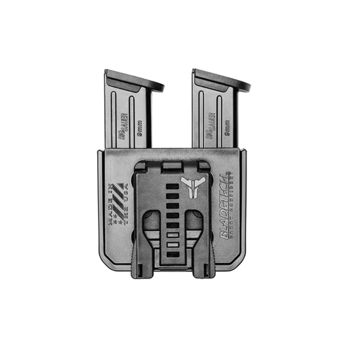 Blade-Tech Signature Double Mag Pouch with TekLok Attachment 1911 Outdoor Tactical Australia