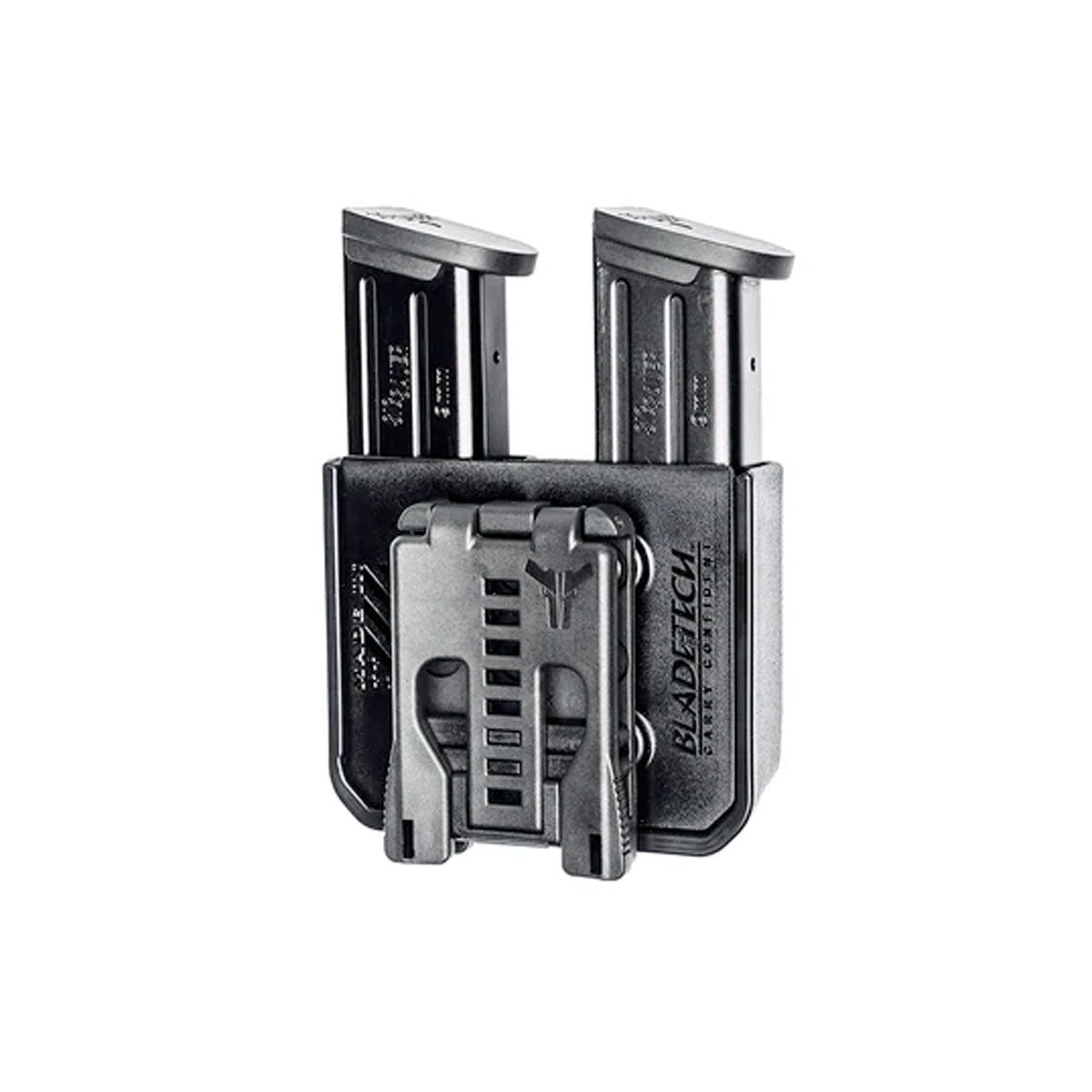 Blade-Tech Signature Double Mag Pouch with TekLok Attachment Outdoor Tactical Australia