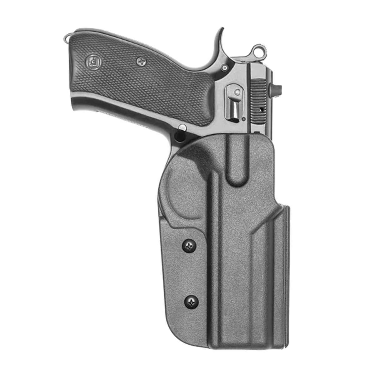 Blade-Tech Signature OWB Holsters with Tek-Lok Right Hand Black CZ 75 SP01 Outdoor Tactical Australia