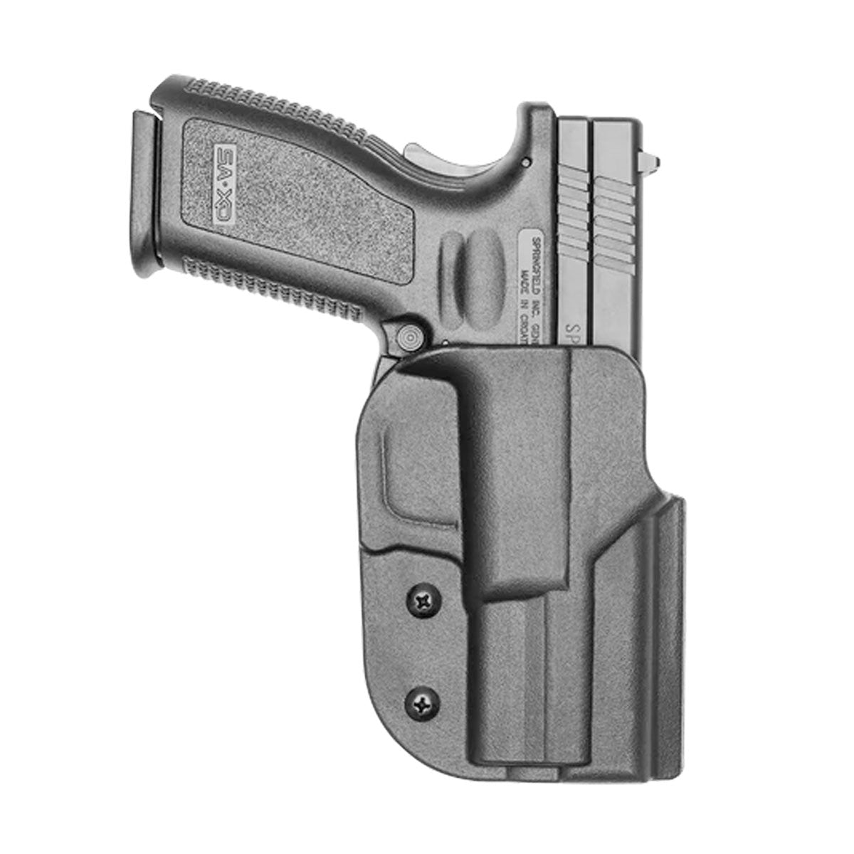 Blade-Tech Signature OWB Holsters with Tek-Lok Right Hand Black Springfield XD 4" Outdoor Tactical Australia
