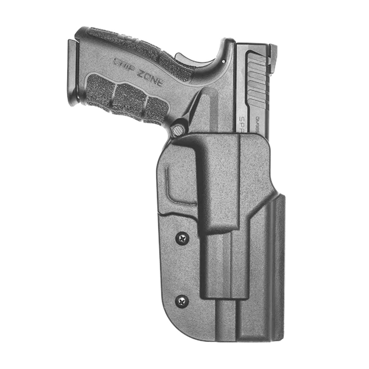 Blade-Tech Signature OWB Holsters with Tek-Lok Right Hand Black Springfield XD 5" Outdoor Tactical Australia