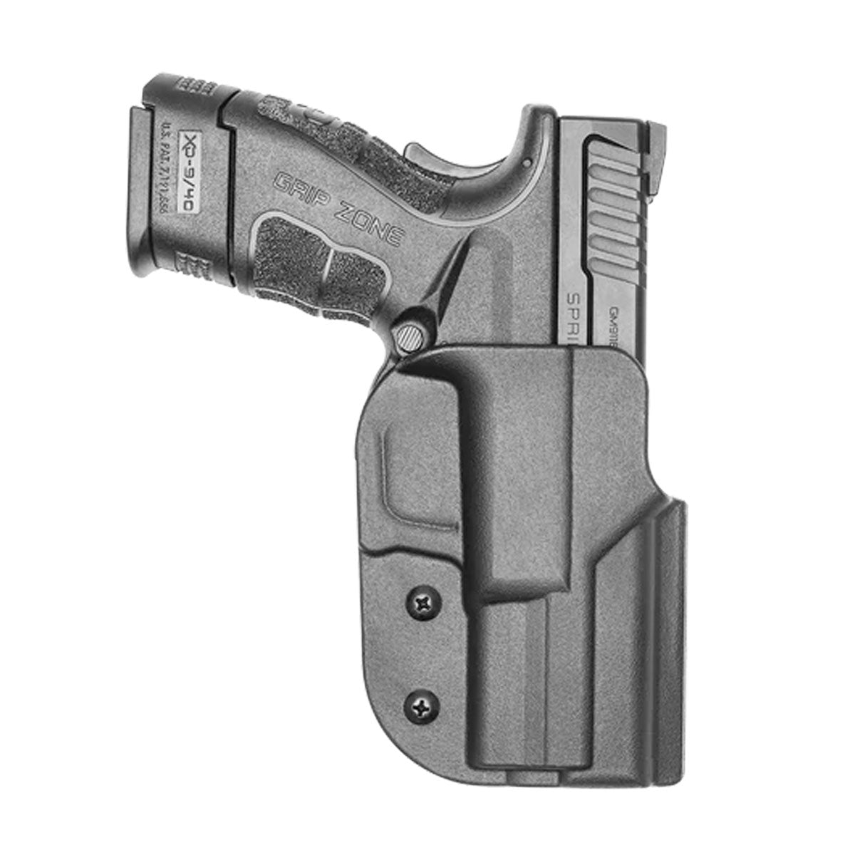Blade-Tech Signature OWB Holsters with Tek-Lok Right Hand Black Springfield XD Mod.2 3.3" .45 Outdoor Tactical Australia