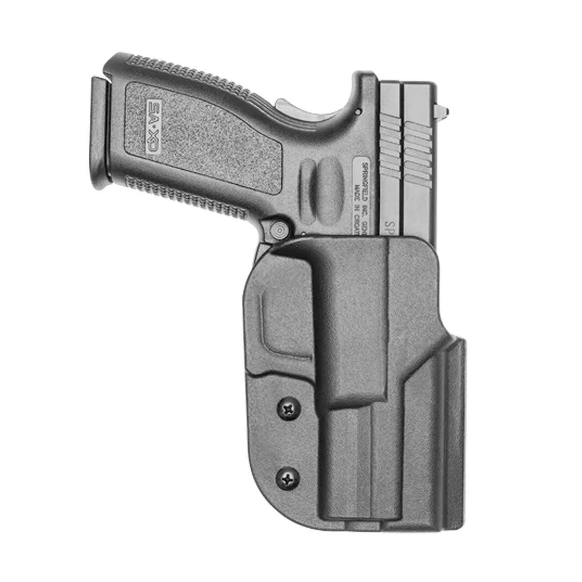 Blade-Tech Signature OWB Holsters with Tek-Lok Right Hand Black Springfield XDM 4.5" Outdoor Tactical Australia
