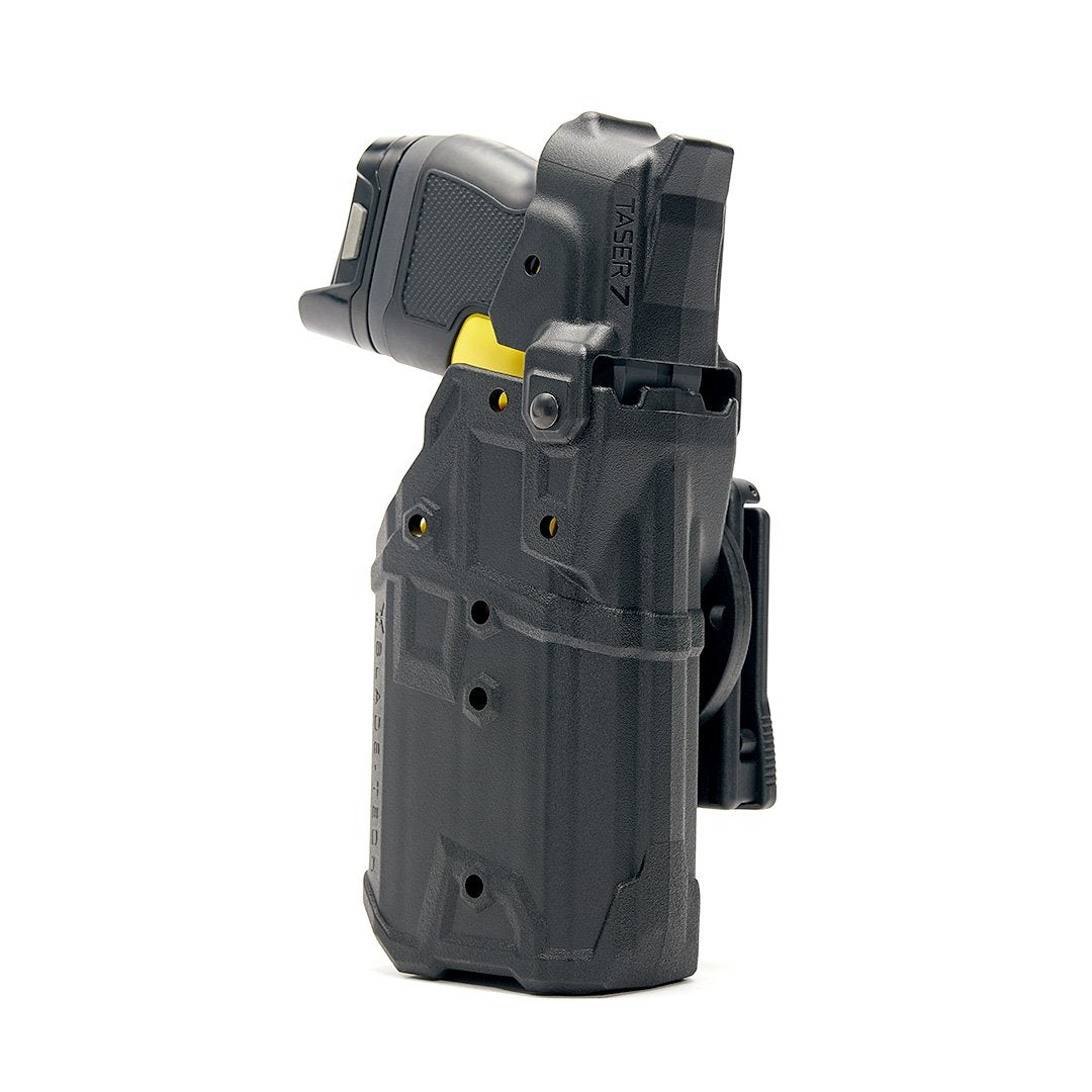 Blade-Tech Taser 7 Holsters Black Outdoor Tactical Australia