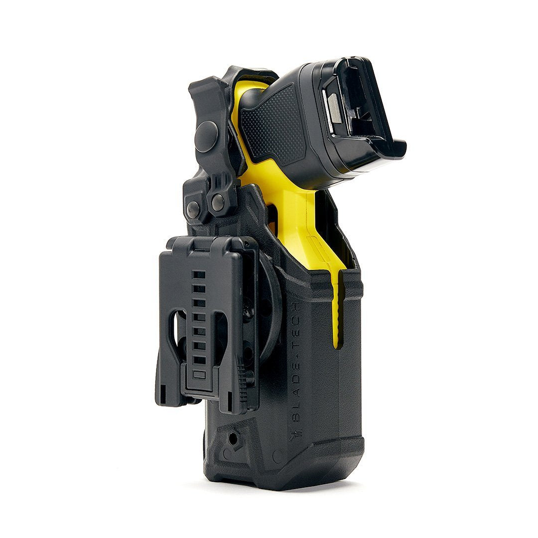 Blade-Tech Taser 7 Holsters Black Outdoor Tactical Australia