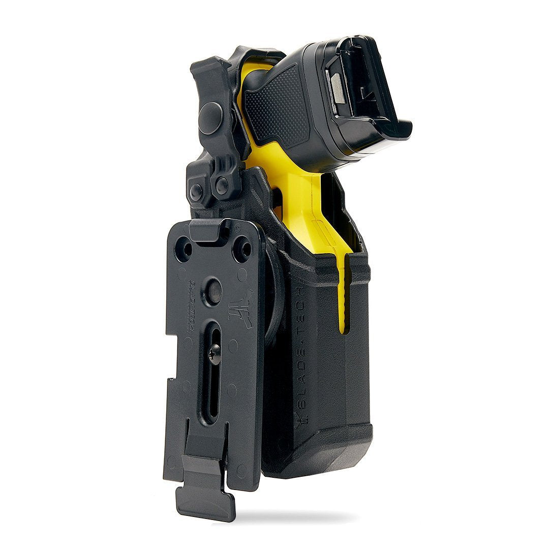 Blade-Tech Taser 7 Holsters Black Outdoor Tactical Australia