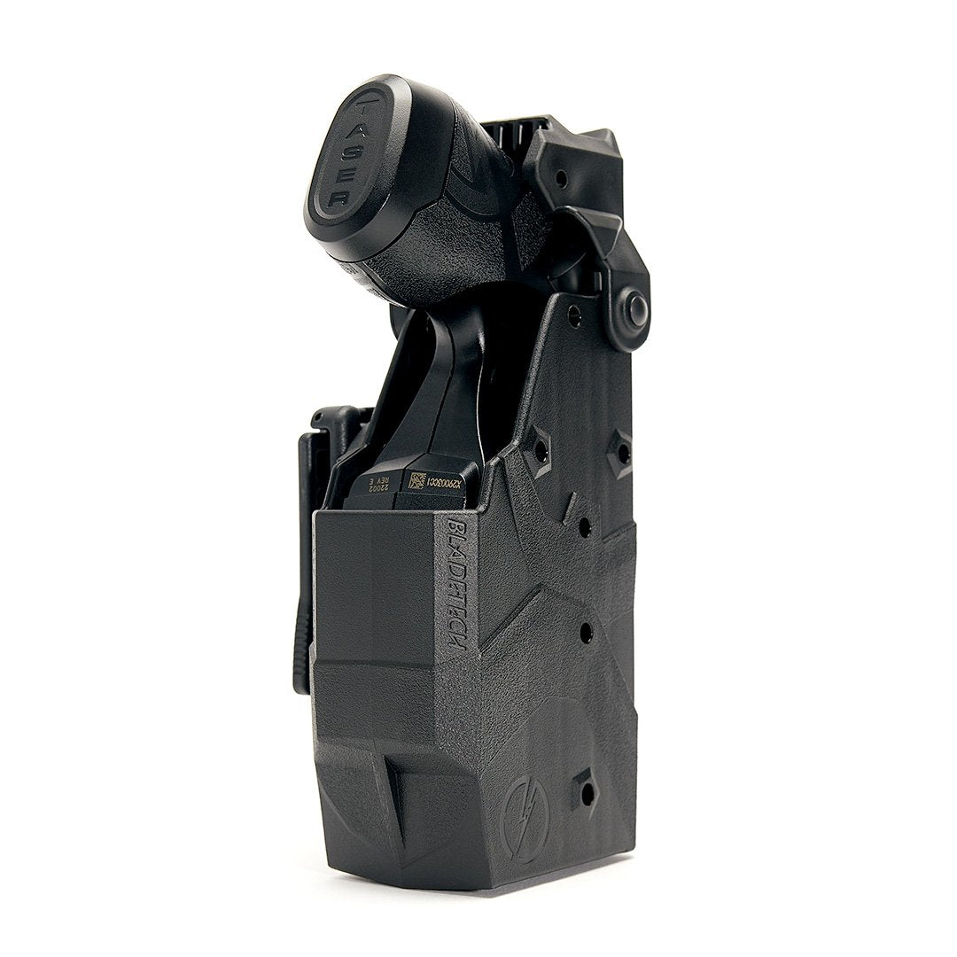 Blade-Tech Taser X2 Holsters Black Outdoor Tactical Australia