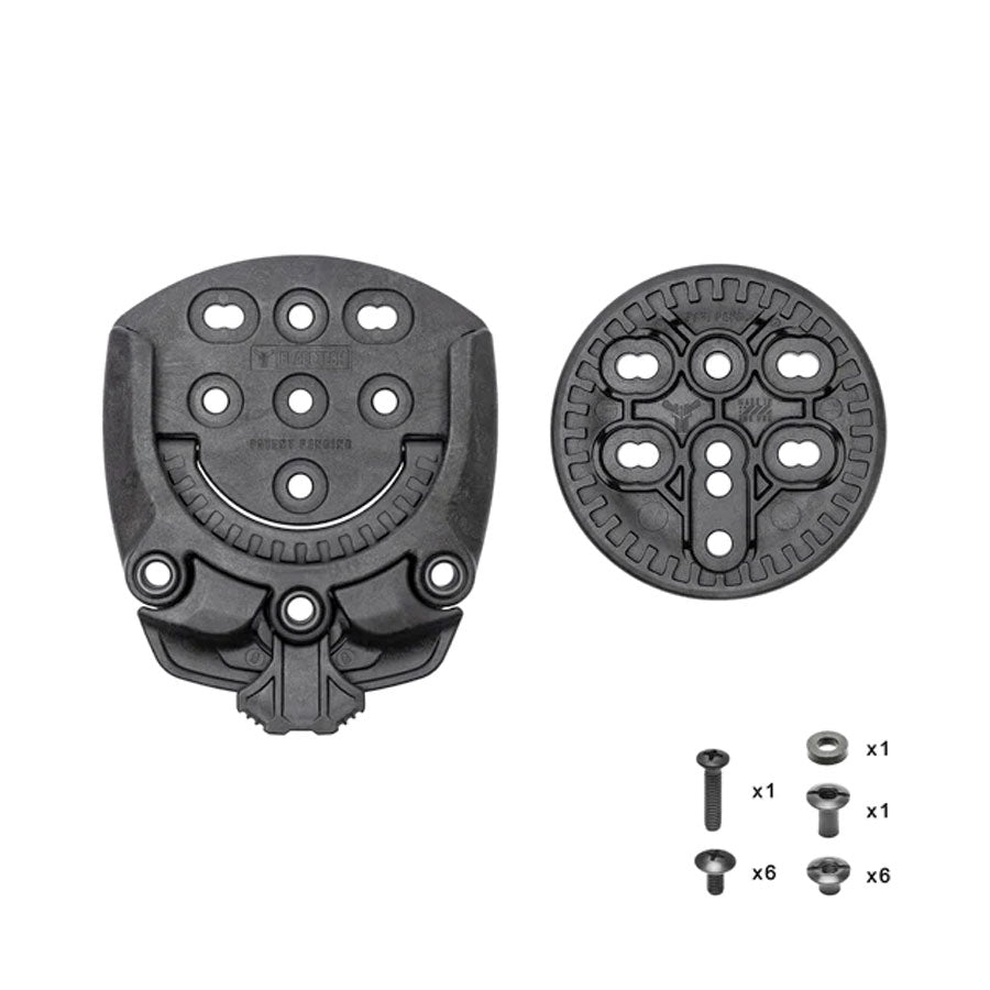 Blade-Tech Tek-Mount (Quick Connect Mounting System) Tek-Mount Kit (Insert Disk and Receiver) Outdoor Tactical Australia