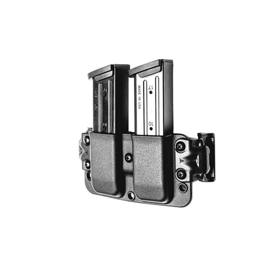 Blade-Tech Total Eclipse 2.0 IWB/OWB Double Mag Pouch Outdoor Tactical Australia
