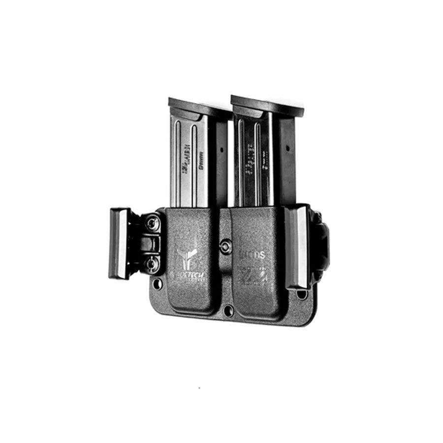 Blade-Tech Total Eclipse 2.0 IWB/OWB Double Mag Pouch Outdoor Tactical Australia