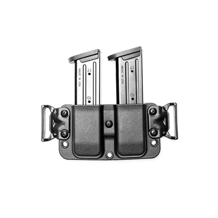 Blade-Tech Total Eclipse 2.0 IWB/OWB Double Mag Pouch Outdoor Tactical Australia