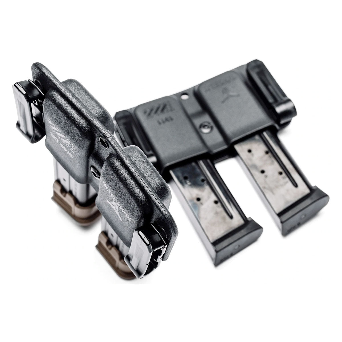 Blade-Tech Total Eclipse OWB Double Mag Pouch Outdoor Tactical Australia