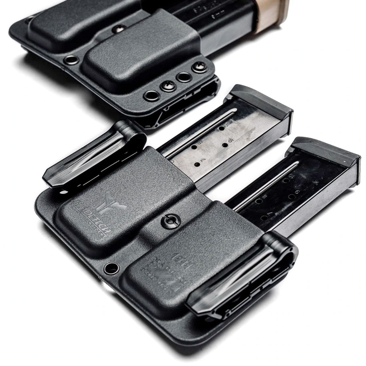 Blade-Tech Total Eclipse OWB Double Mag Pouch Outdoor Tactical Australia