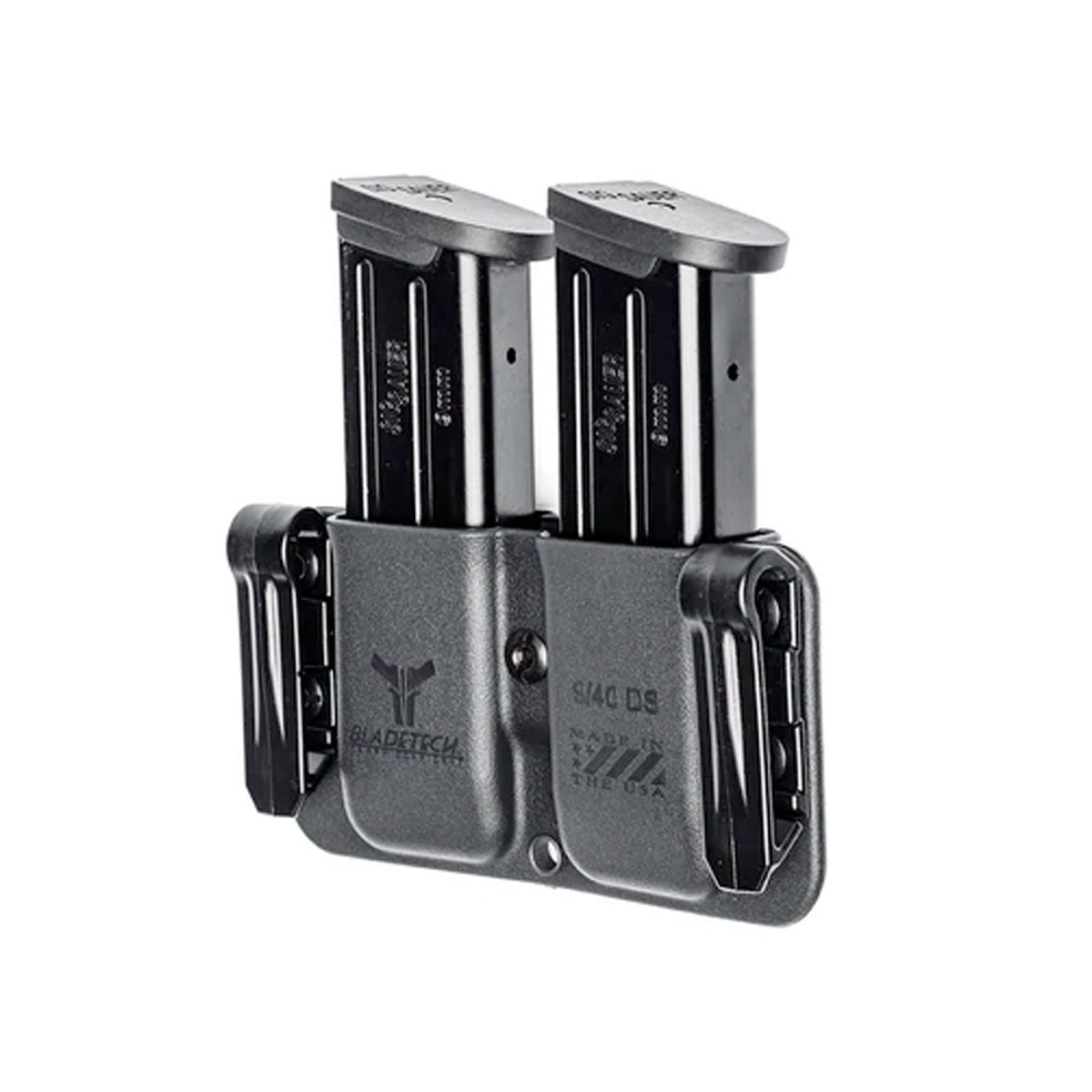 Blade-Tech Total Eclipse OWB Double Mag Pouch Outdoor Tactical Australia