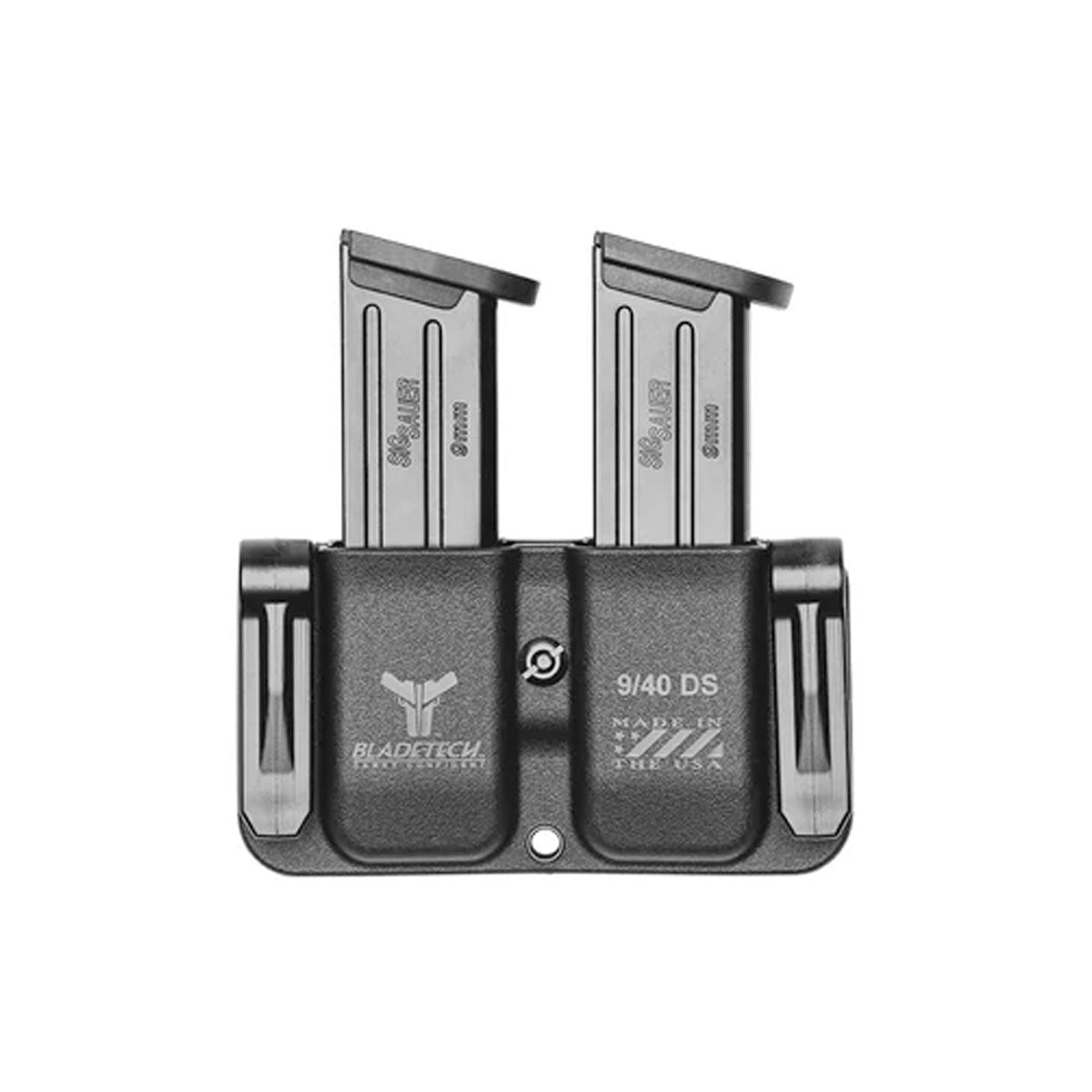 Blade-Tech Total Eclipse OWB Double Mag Pouch Outdoor Tactical Australia