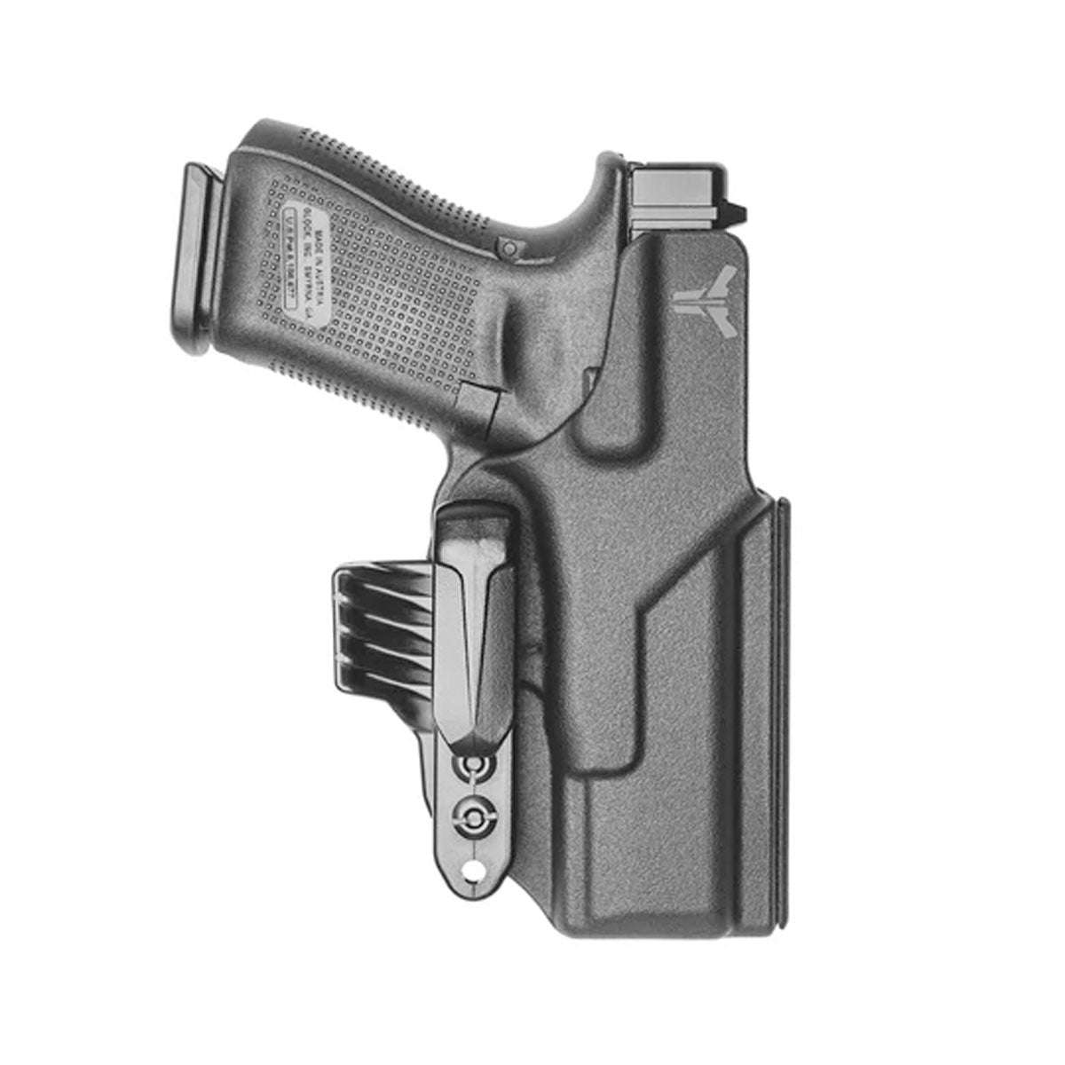 Blade-Tech Ultimate Klipt AIWB Holster Black Glock 19/44/45 - Gen 3-5 - Glock 23/32 Gen 3-4 Outdoor Tactical Australia