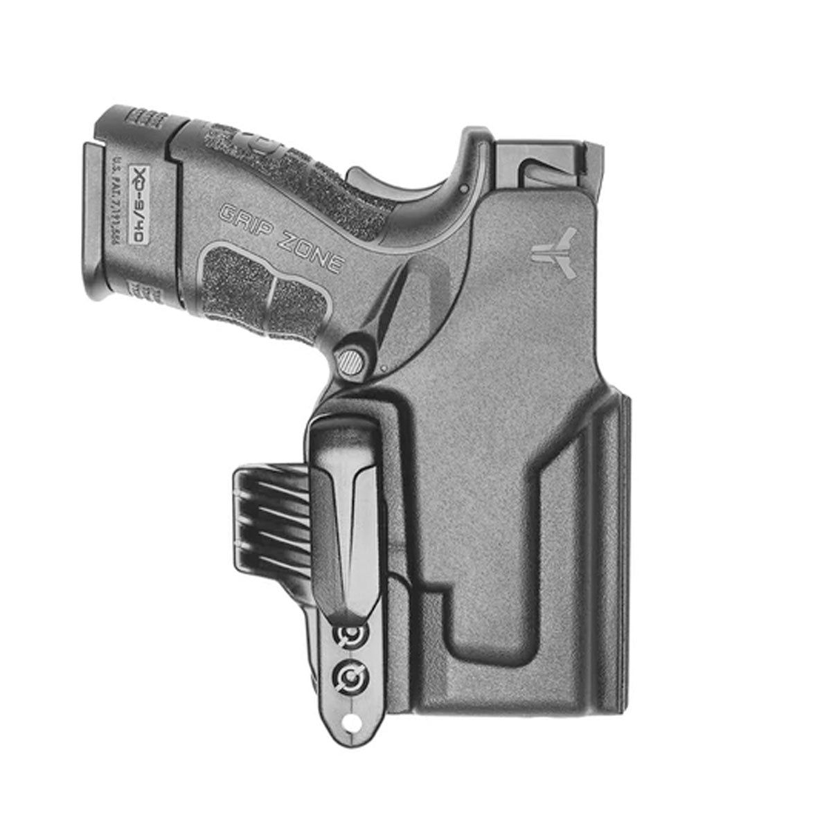 Blade-Tech Ultimate Klipt AIWB Holster Black S&W Shield 9/40 Outdoor Tactical Australia