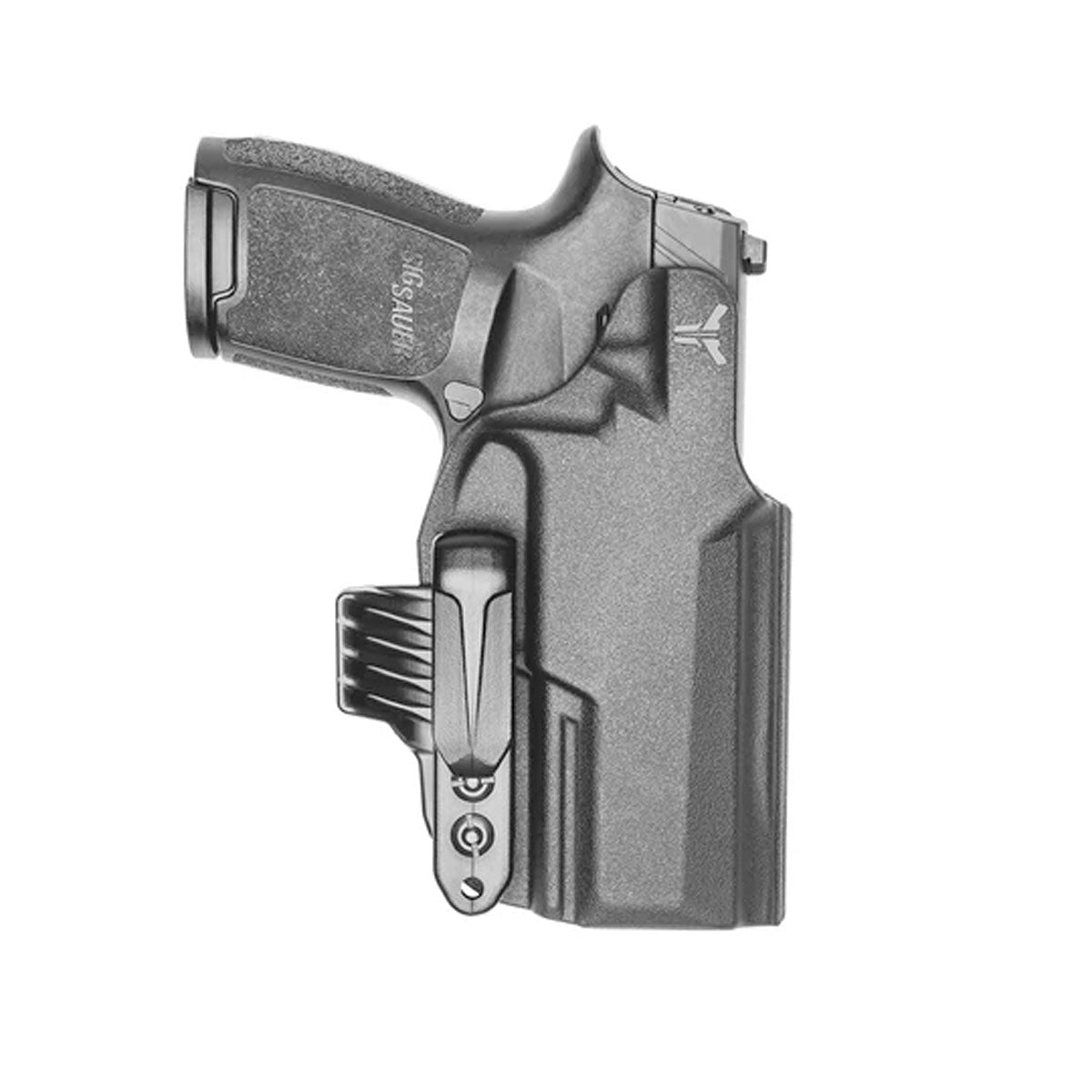 Blade-Tech Ultimate Klipt AIWB Holster Black Sig Sauer P320C Outdoor Tactical Australia