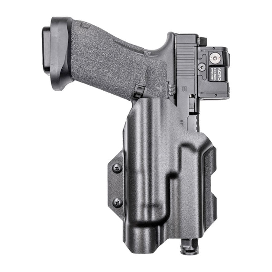 Blade-Tech Velocity OWB Holster Right Hand Glock / 17/47 (Gen 3-5) & 22/31 (Gen 3-4) / Streamlight TLR-1 No Light Tek-Lok Belt Attachment Outdoor Tactical Australia