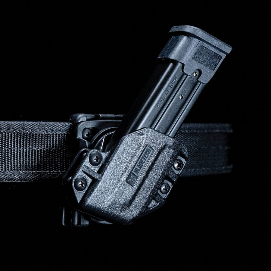 Blade-Tech Velocity OWB Multi-Fit Mag Pouch Outdoor Tactical Australia