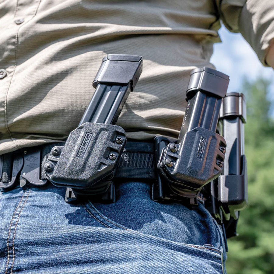 Blade-Tech Velocity OWB Multi-Fit Mag Pouch Outdoor Tactical Australia