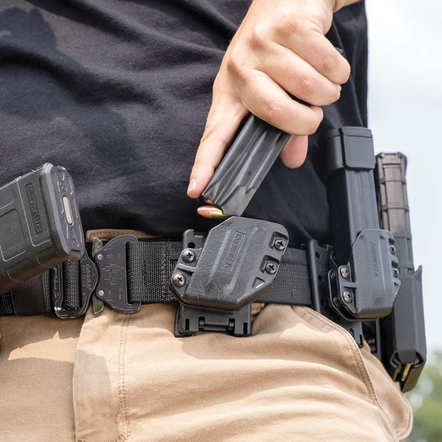 Blade-Tech Velocity OWB Multi-Fit Mag Pouch Outdoor Tactical Australia