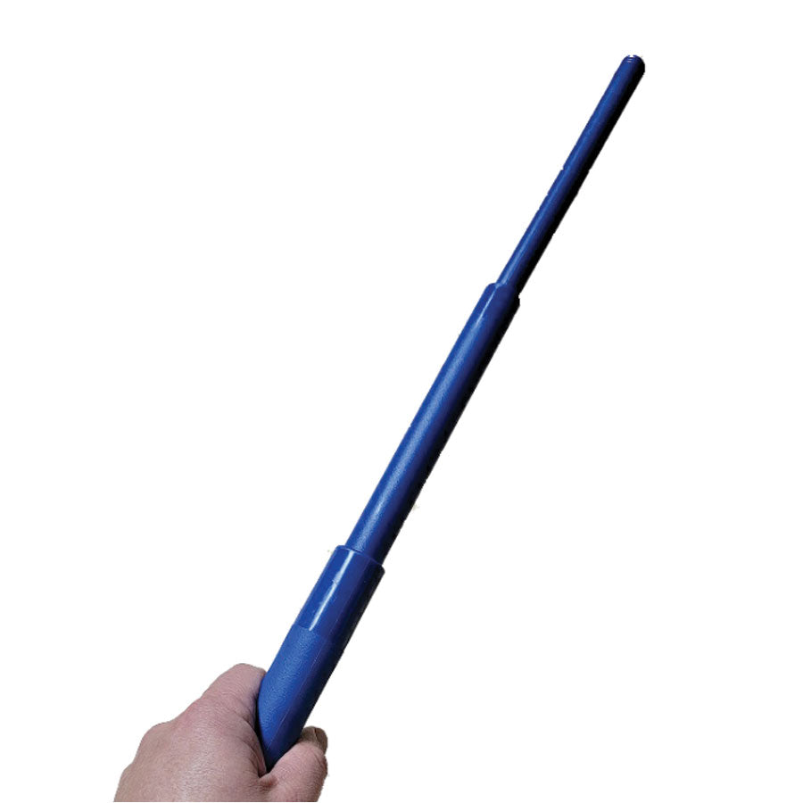 Blue Shield Training Baton Weighted Outdoor Tactical Australia