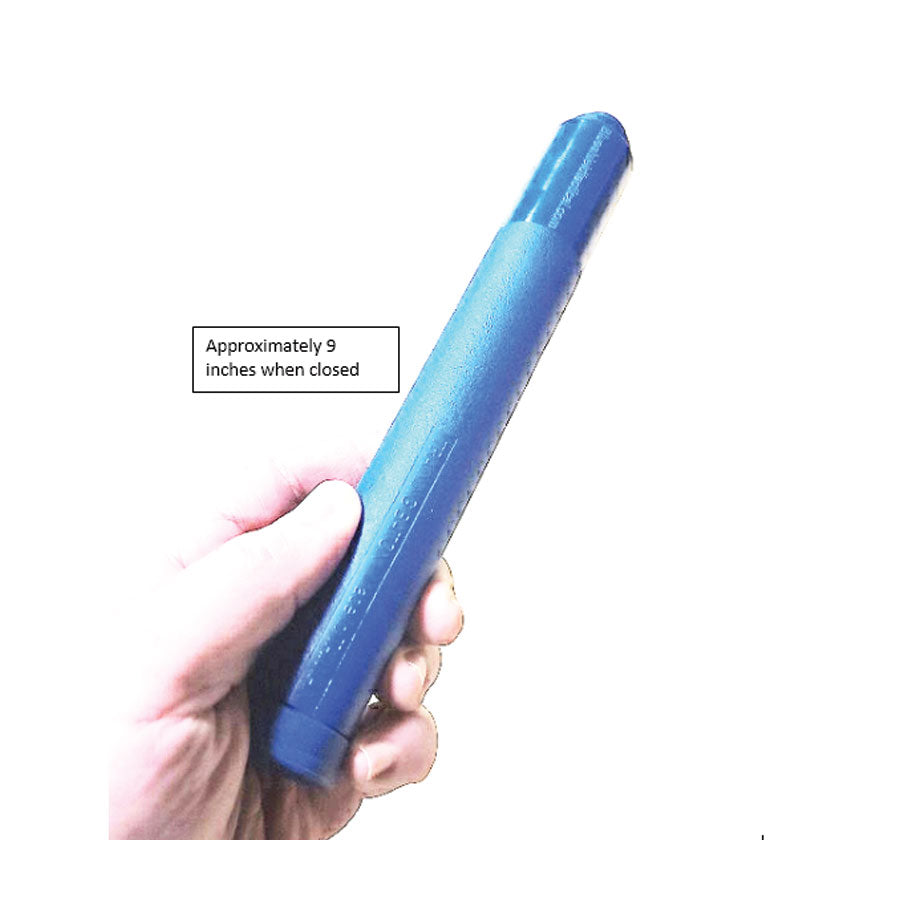 Blue Shield Training Baton Weighted Outdoor Tactical Australia