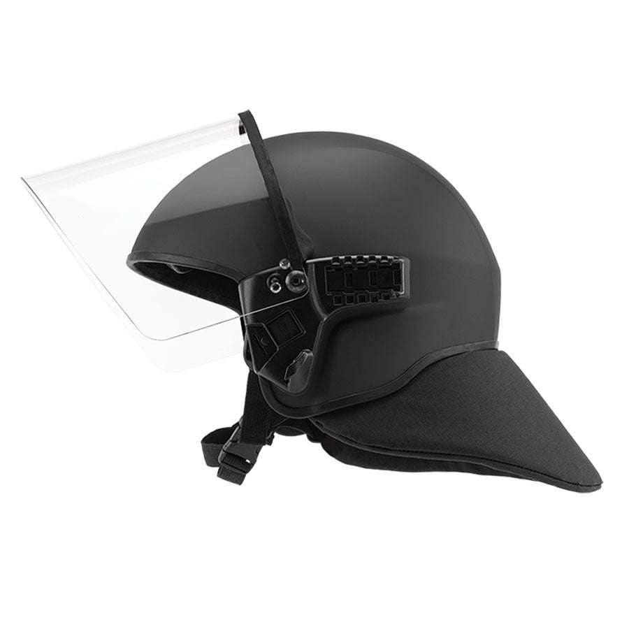 Busch PROtective AMR-1 E Anti Riot Helmet Outdoor Tactical Australia