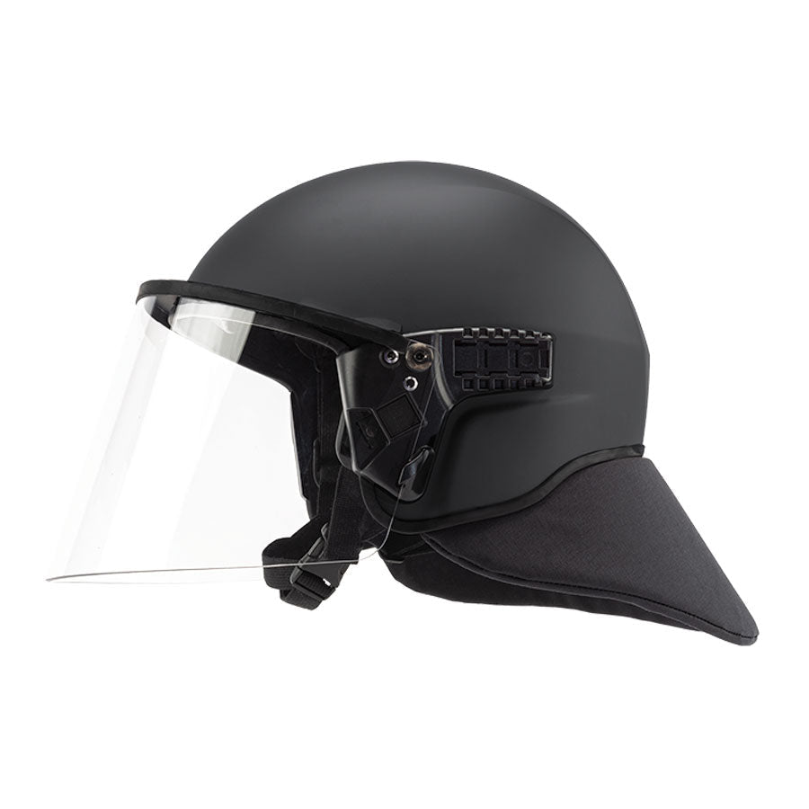 Busch PROtective AMR-1 E Anti Riot Helmet Outdoor Tactical Australia