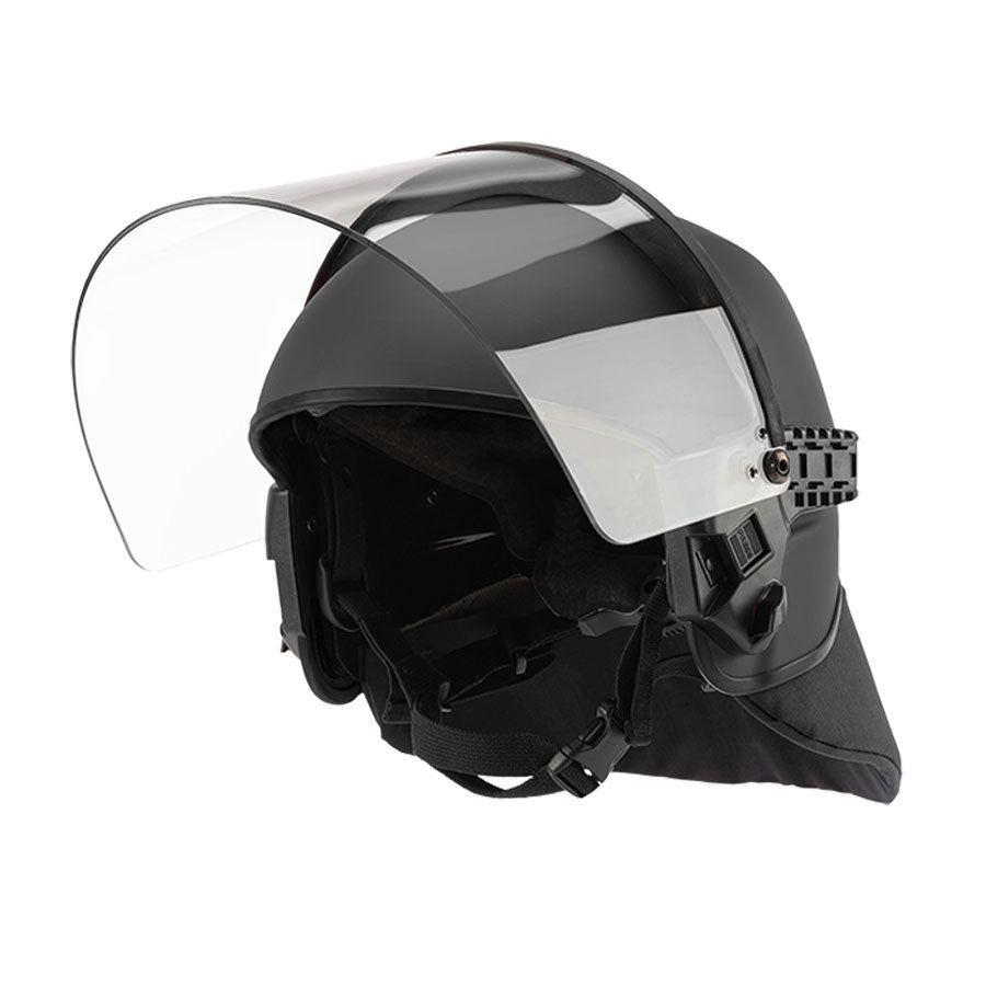 Busch PROtective AMR-1 E Anti Riot Helmet Outdoor Tactical Australia