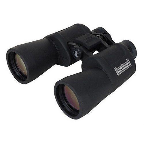 Bushnell PowerView Porro Prism 10x50 Binoculars Outdoor Tactical Australia