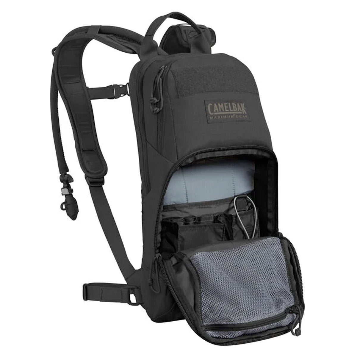 Camelbak MULE 3L Mil Spec Crux Black Outdoor Tactical Australia