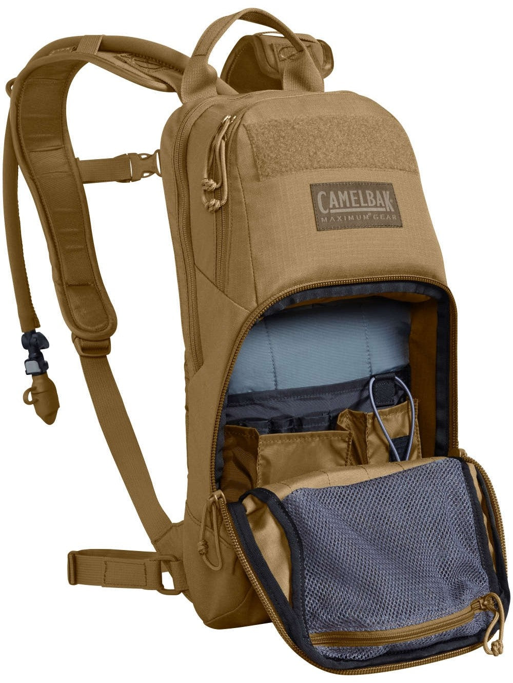 Camelbak MULE 3L Mil Spec Crux Coyote Outdoor Tactical Australia