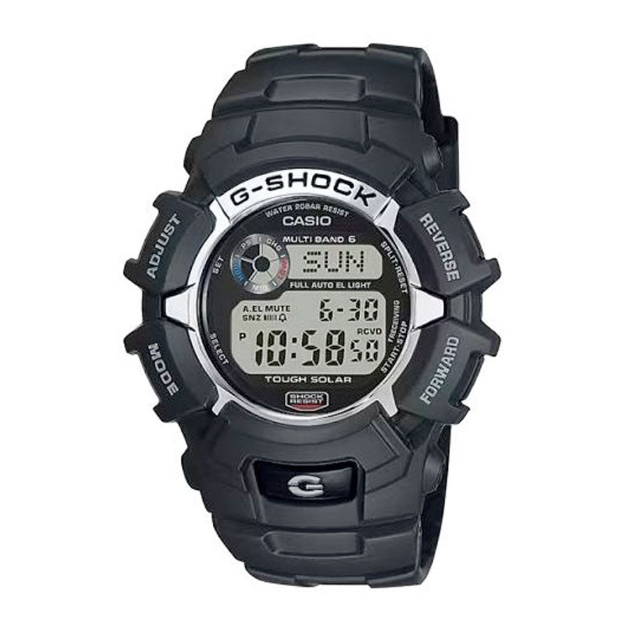 Casio G-Shock 2300 Series Solar Powered Atomic-Timekeeping Watch Outdoor Tactical Australia