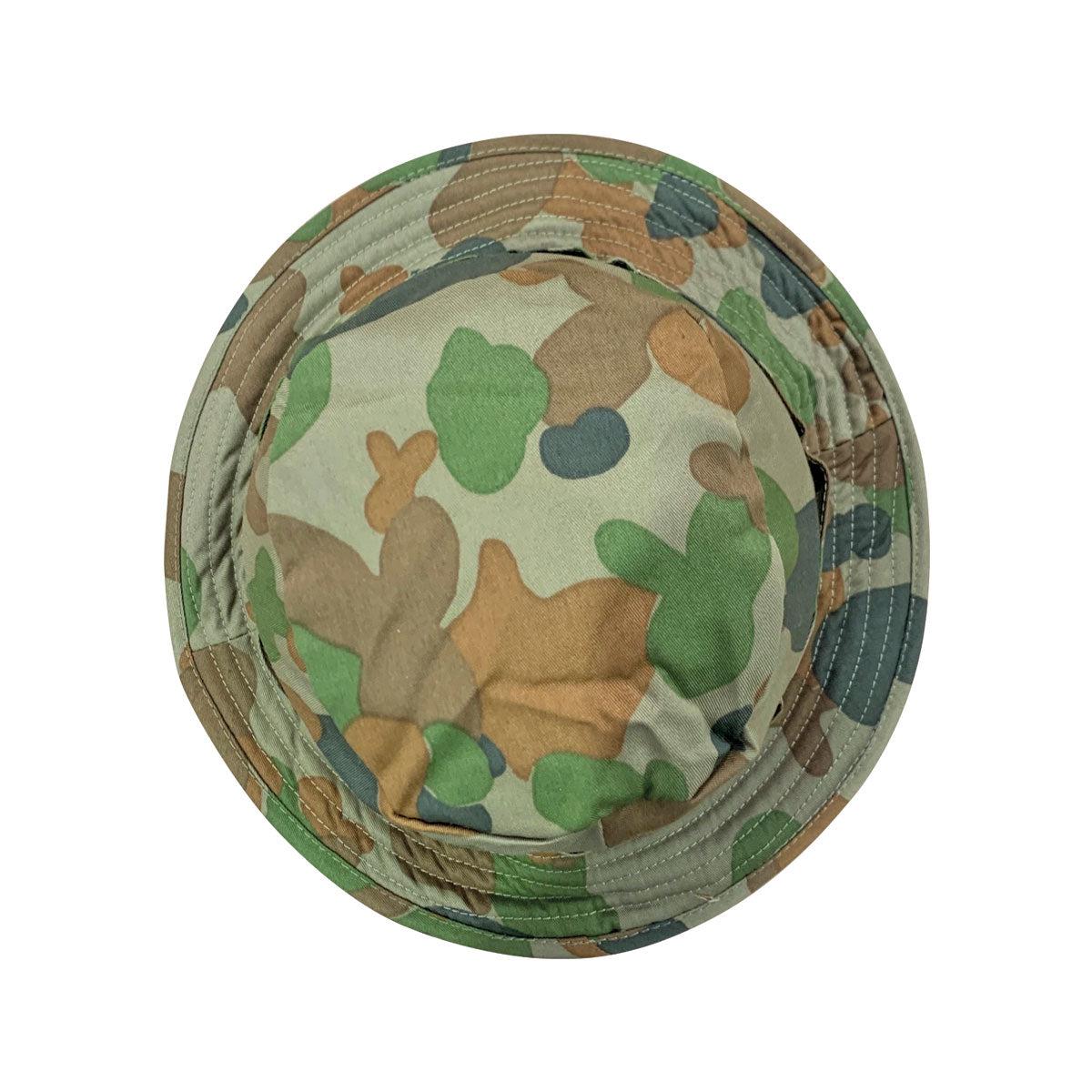 Combat Clothing AusCam Boonie Giggle Hat Outdoor Tactical Australia