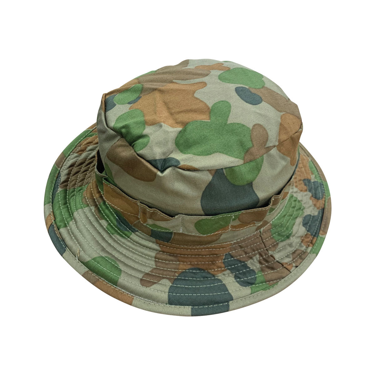 Combat Clothing AusCam Boonie Giggle Hat Outdoor Tactical Australia