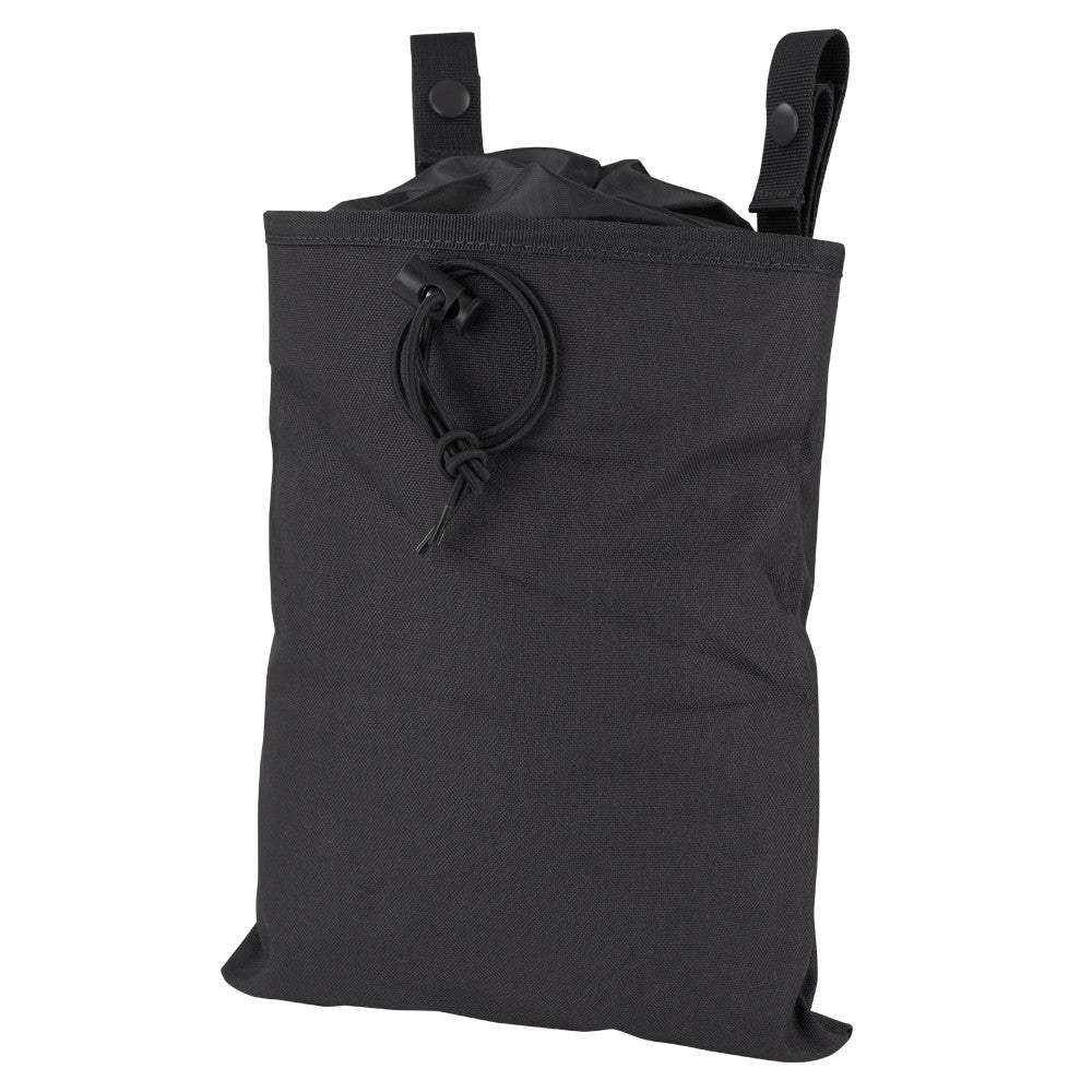 Condor 3-Fold Mag Recovery Pouch Black Outdoor Tactical Australia