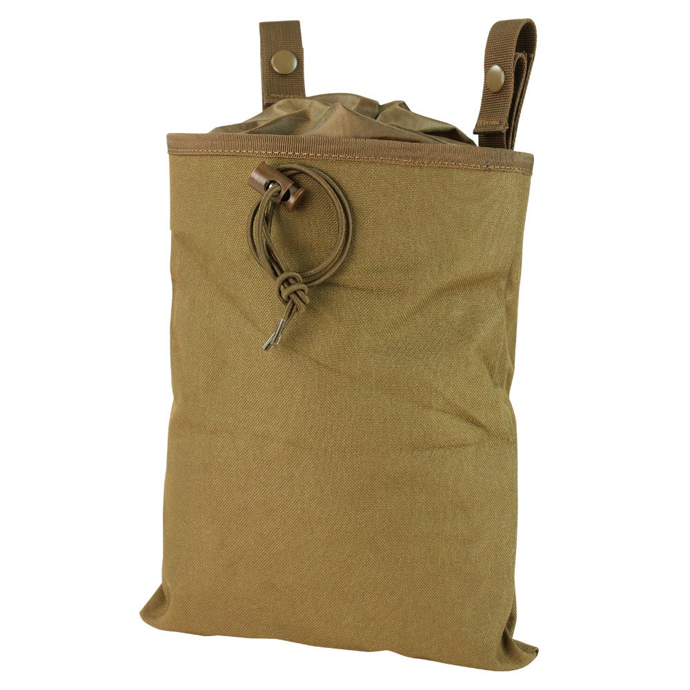 Condor 3-Fold Mag Recovery Pouch Coyote Brown Outdoor Tactical Australia
