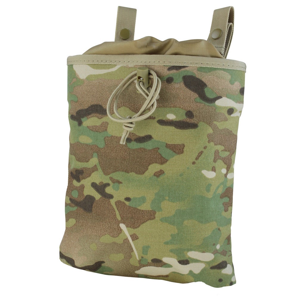 Condor 3-Fold Mag Recovery Pouch Multicam Outdoor Tactical Australia