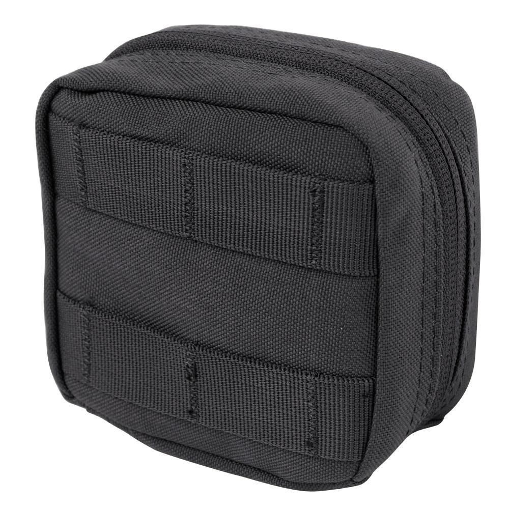 Condor 4 x 4 Utility Pouch Black Outdoor Tactical Australia